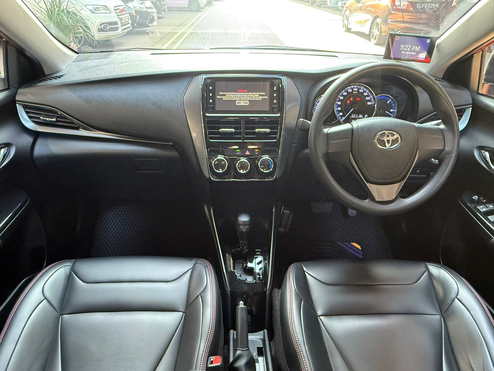 Toyota Vios 1.5 E photo 6